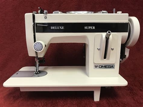 omega sewing machine canada|who makes omega sewing machines.